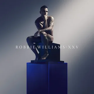 Robbie Williams XXV - Deluxe Edition (2CD)