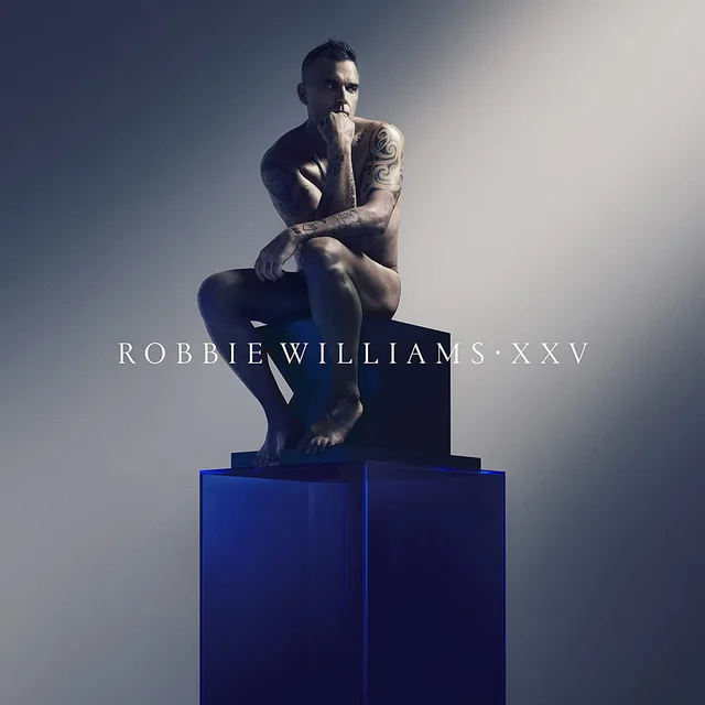 Robbie Williams XXV - Deluxe Edition (2CD) 