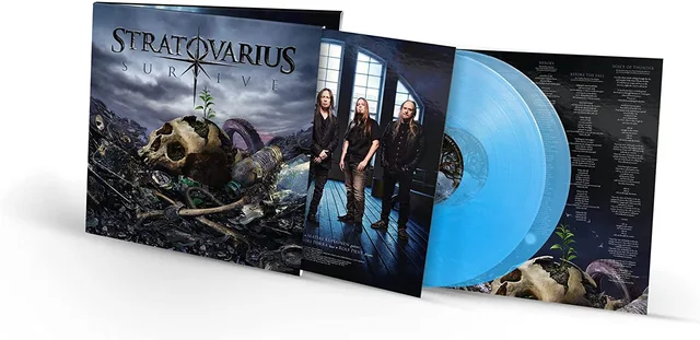 Stratovarius Survive - LTD (2LP) 