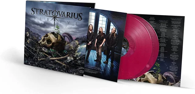 Stratovarius Survive - LTD (2LP) 