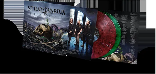 Stratovarius Survive - LTD (2LP) 