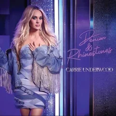 Carrie Underwood Denim &amp; Rhinestones (CD)