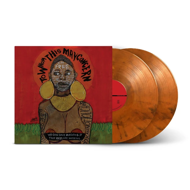 Jill Scott To Whom This May Concern - LTD (2LP) 