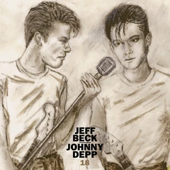 Jeff Beck And Johnny Depp 18 (LP)