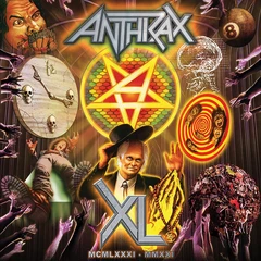 Anthrax XL (2CD+BD)