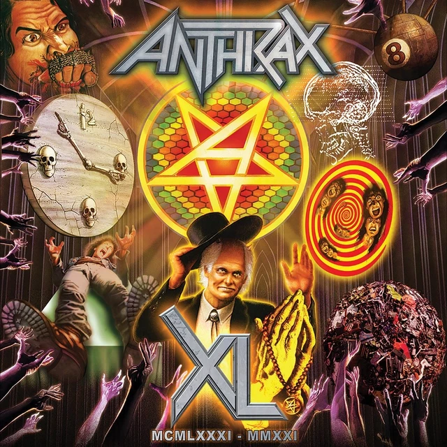 Anthrax XL (2CD+BD) 