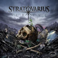 Stratovarius Survive - LTD (2LP)