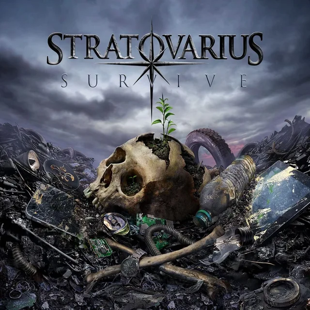 Stratovarius Survive - LTD (2LP) 