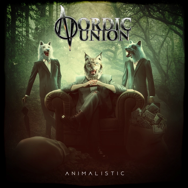 Nordic Union Animalistic - LTD (LP) 