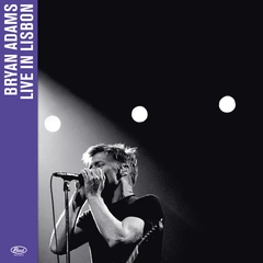 Bryan Adams Live In Lisbon (2LP)