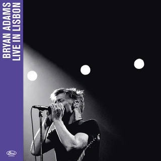 Bryan Adams Live In Lisbon (2LP)