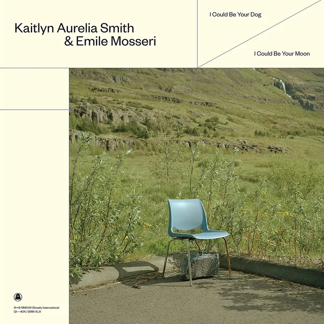 Kaitlyn Aurelia Smith & Emile Mosseri I Could Be Your Dog/I Could… - LTD (LP) 