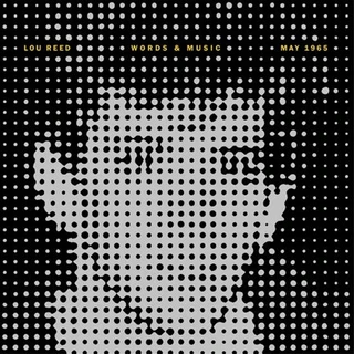 Lou Reed Words &amp; Music, May 1965 - LTD (LP)