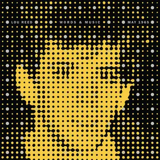 Lou Reed Words &amp; Music, May 1965 - DLX (2LP+7")