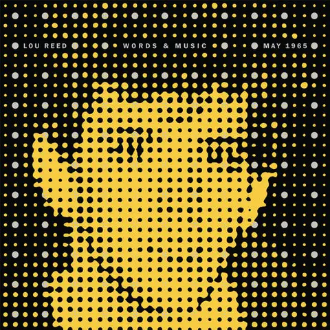 Lou Reed Words & Music, May 1965 - DLX (2LP+7") 