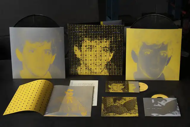 Lou Reed Words & Music, May 1965 - DLX (2LP+7") 