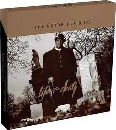 The Notorious B.I.G. Life After Death - LTD (8LP)