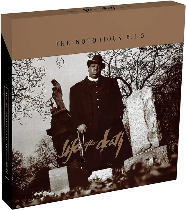 The Notorious B.I.G. Life After Death - LTD (8LP) 
