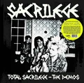 Sacrilege Total Sacrilege: The Demos - LTD (LP)