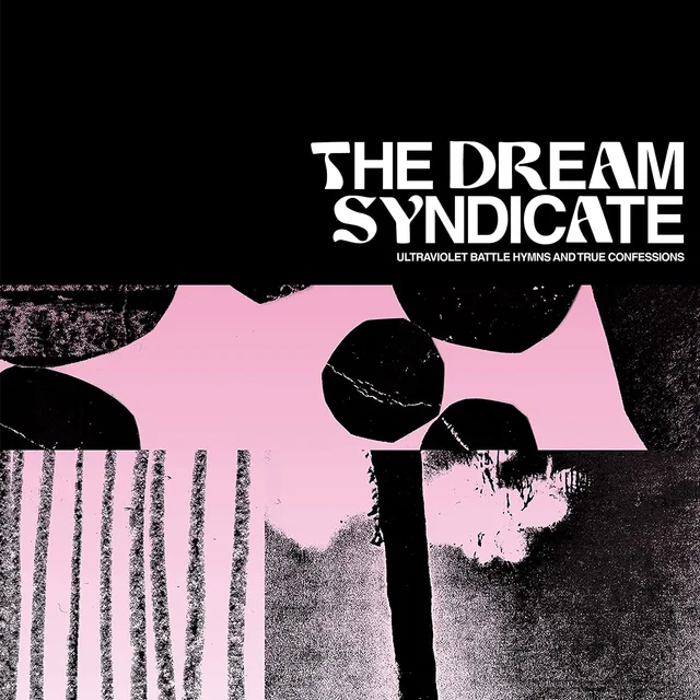The Dream Syndicate Ultraviolet Battle Hymns And… - LTD (LP) 
