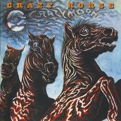 Crazy Horse Crazy Moon (CD)