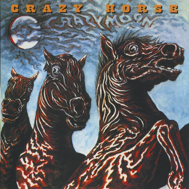 Crazy Horse Crazy Moon (CD) 