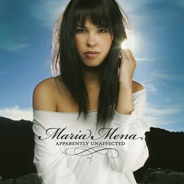 Maria Mena Apparently Unaffected (CD) 
