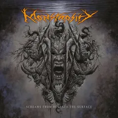 Monstrosity Screams From Beneath The… - LTD (LP)