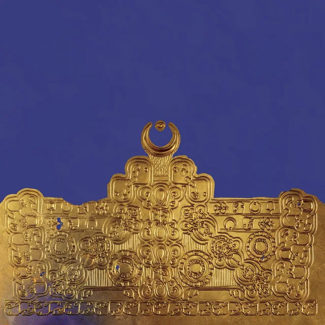 Sandor Waïss Broken Blue (LP) 