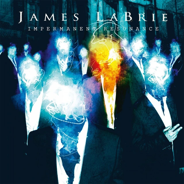 James LaBrie Impermanent Resonance - LTD (LP) 