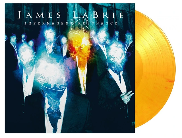 James LaBrie Impermanent Resonance - LTD (LP) 