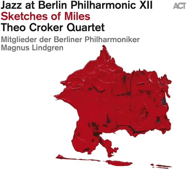 Theo Croker Quartet Jazz At Berlin Philharmonic XII… (CD) 