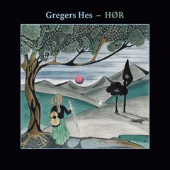 Gregers Hes Hør (LP)