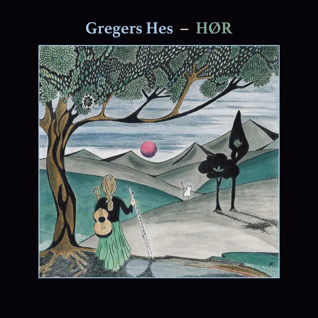 Gregers Hes Hør (LP) 