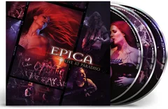 Epica Live At Paradiso (3CD)