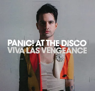 Panic! At The Disco Viva Las Vengeance (LP)