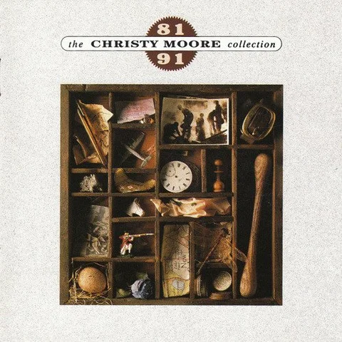Christy Moore The Christy Moore Collection (LP) 