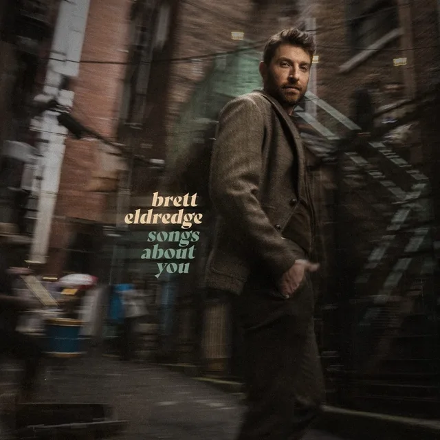 Brett Eldredge Songs About You (CD) 