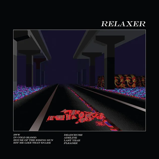 Alt-J Relaxer (CD) 
