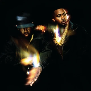 Nas &amp; DJ Premier Light-Years - LTD (2LP)
