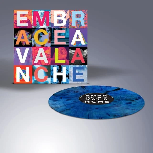 Embrace Avalanche - LTD (LP) 