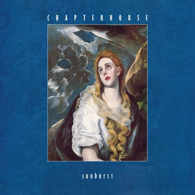 Chapterhouse Sunburst EP - LTD (12") 