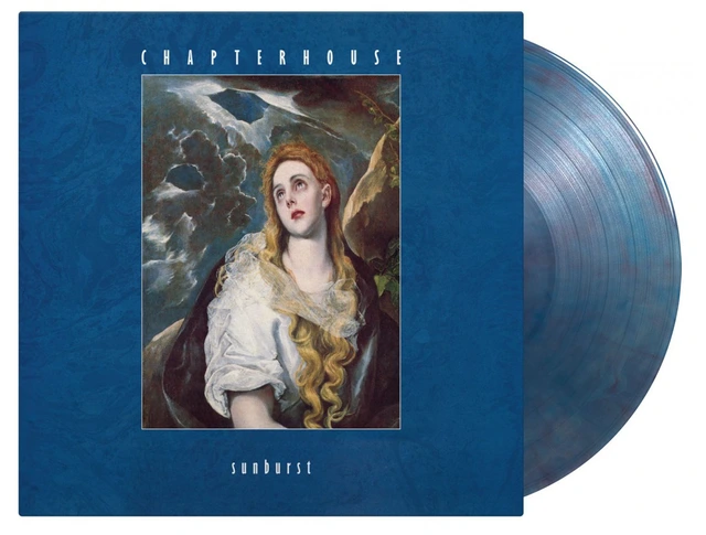 Chapterhouse Sunburst EP - LTD (12") 