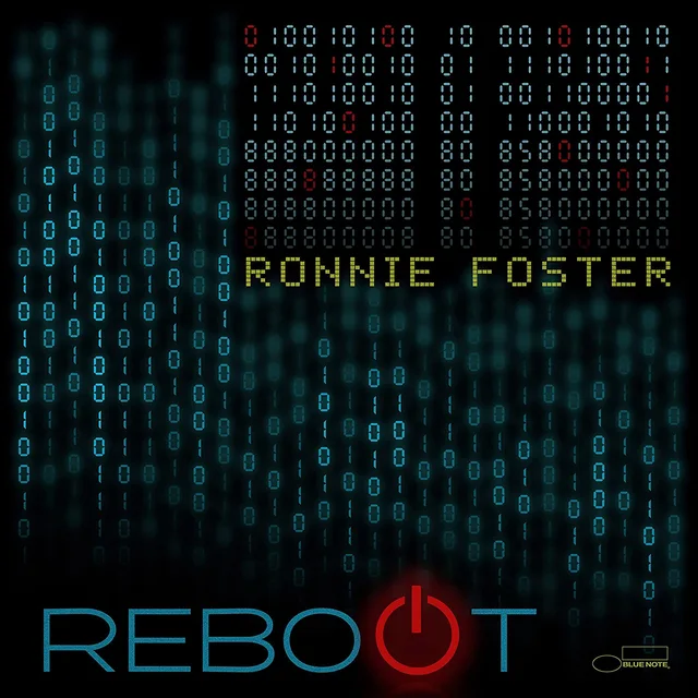 Ronnie Foster Reboot (LP) 