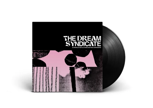The Dream Syndicate Ultraviolet Battle Hymns And True… (LP) 