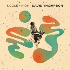 Kooley High David Thompson - LTD (2LP)