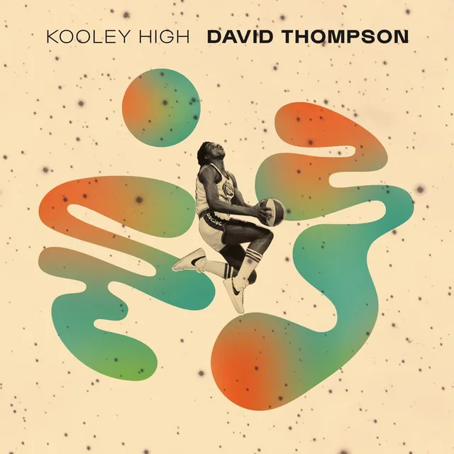 Kooley High David Thompson - LTD (2LP) 