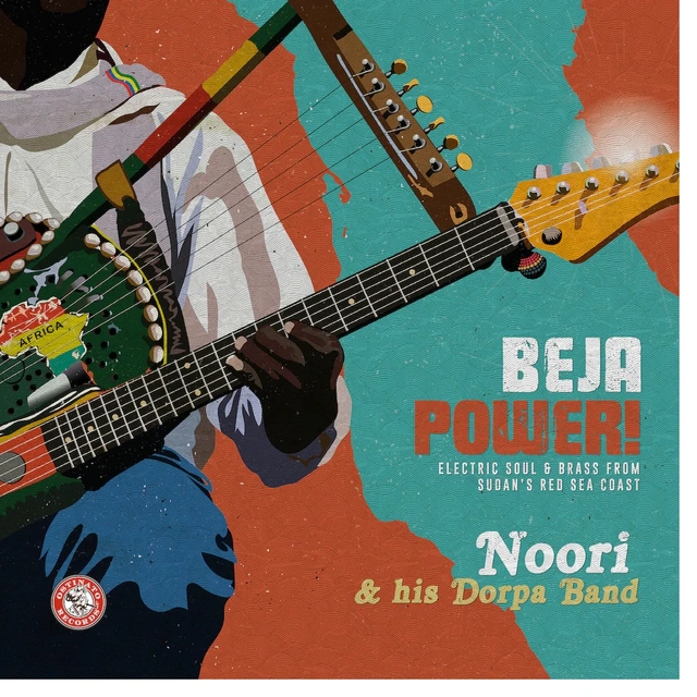 Noori & His Dorpa Band Beja Power! (2LP) 