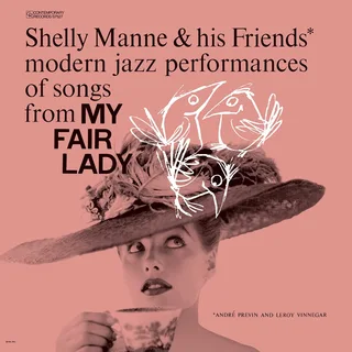 Shelly Manne &amp; His Friends My Fair Lady - LTD (LP)