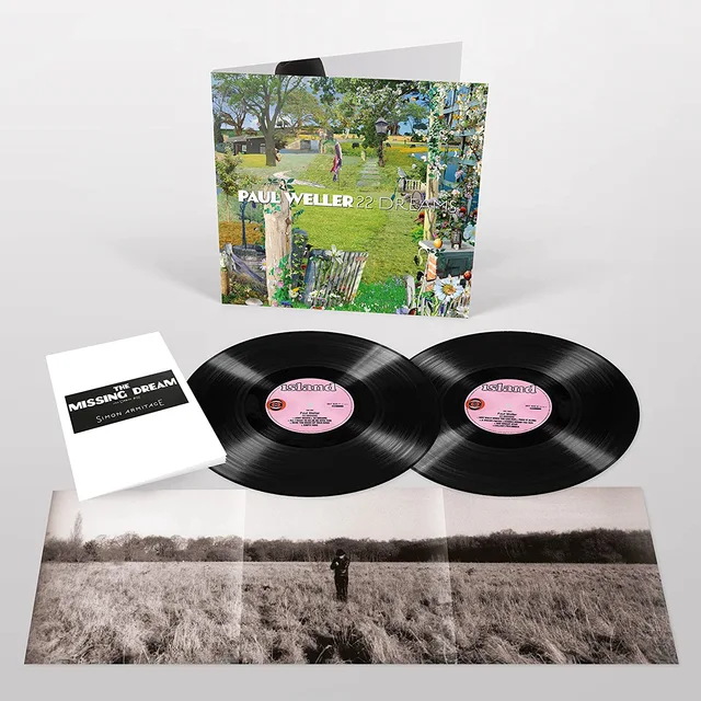 Paul Weller 22 Dreams - LTD (2LP) 
